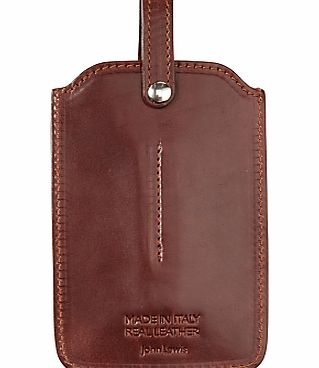 John Lewis Made In Italy Leather Cover for
