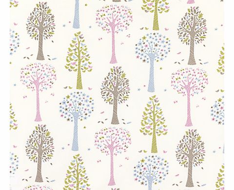 John Lewis Magic Trees Fabric