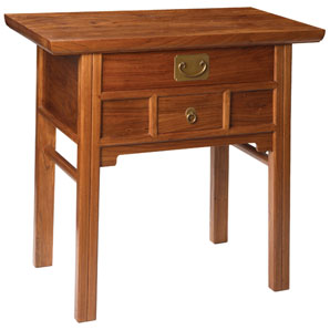 Mandarin Console Table