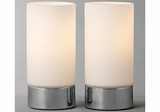 John Lewis Marc Table Lamp Duo