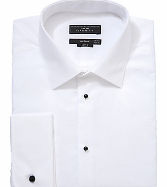 John Lewis Marcella Point-Collar Classic-Fit