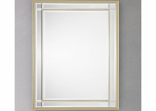 John Lewis Marni Mirror, Champagne, 91 x 66cm