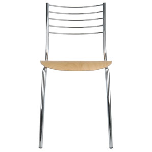 Meta Dining Chair- Beech