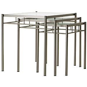 john lewis Metro Nest of Tables