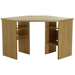 john lewis Modus Corner Desk- Oak