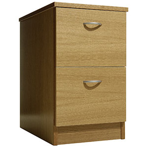 john lewis Modus Filing Cabinet- 2 Drawer- Oak