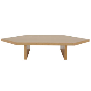 Modus Monitor Stand, Beech