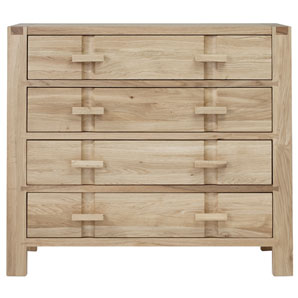 John Lewis Monterey 4 Drawer Chest