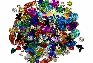 John Lewis Multicolour Sequins