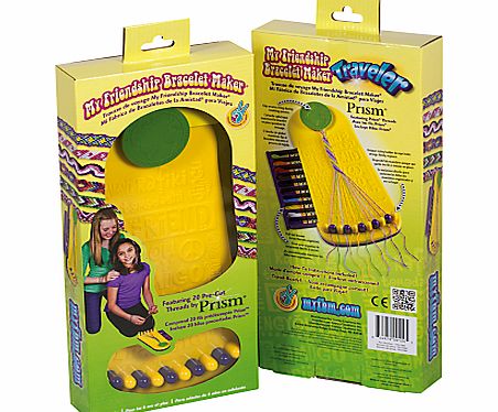 John Lewis My Friendship Bracelet Maker Kit