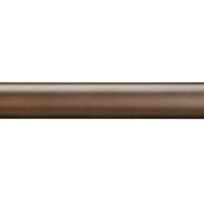 John Lewis New Bronze Curtain Pole- L180 x Dia.25mm