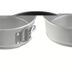 Non Stick Spring Form Cake Tin, 20cm