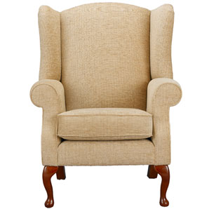 Oberon Armchair- Oatmeal