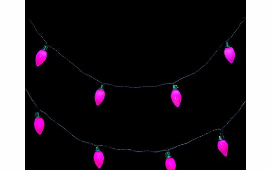 John Lewis Outdoor LED Morphing Pearl Christmas