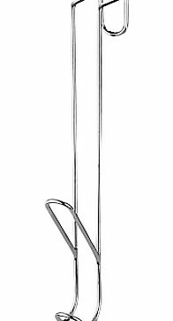 John Lewis Over The Door Hook, 2 Hooks