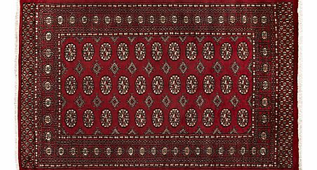 Pakistan Bokhara Handmade Rug