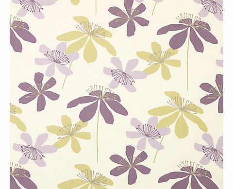 John Lewis Passion Flower Fabric