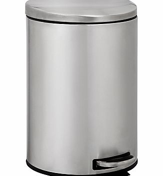 John Lewis Pedal Bins, 12L