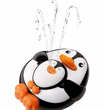 Penguin Fountain Bath Toy