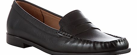 John Lewis Penny Leather Moccasins