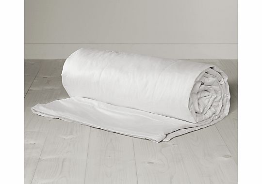 John Lewis Perfect Natural Mulberry Silk Duvet,