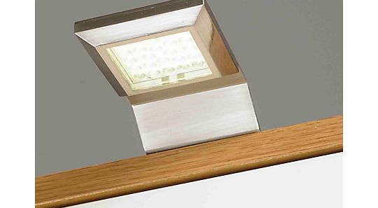 John Lewis Pi LED Over Cabinet Kitchen Lights,