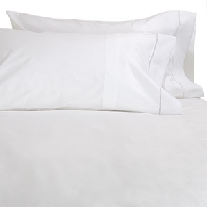 john lewis Piqueta Duvet Cover, White, Super Kingsize