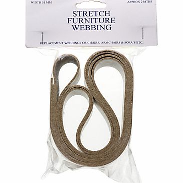 John Lewis Pirelli Furniture Webbing