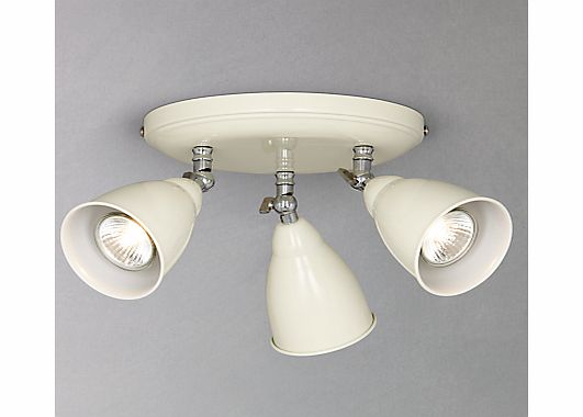John Lewis Plymouth 3 Spotlights