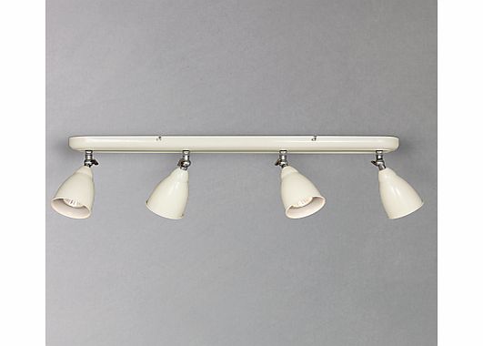John Lewis Plymouth 4 Spotlight Bar