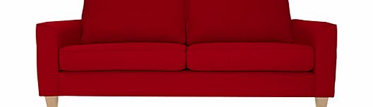 John Lewis Portia Medium Sofa with Light Legs,