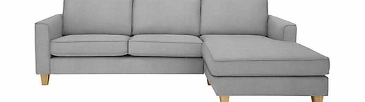 John Lewis Portia RHF Chaise End Sofa