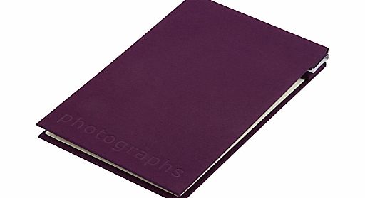 John Lewis Post Bound Slip-In Photo Album