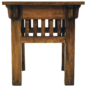 john lewis Prairie Lamp Table