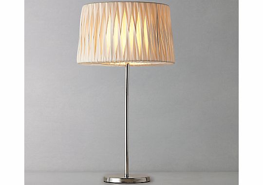 John Lewis Puri Ribbon Wrap Table Lamp