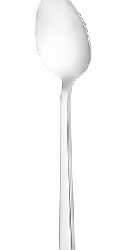 John Lewis Quadro Dessert Spoon