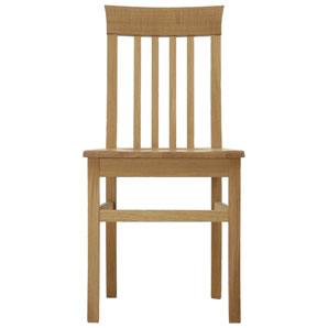 Oak Dining Chairs | Dining Chairs | Oak Chairs | Leather Dining Chairs