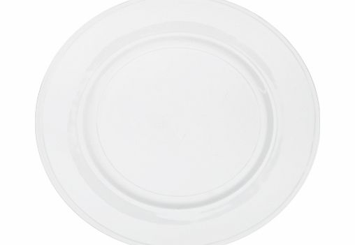 Queensberry Hunt for John Lewis White Plates