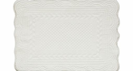 John Lewis Quilted Placemat
