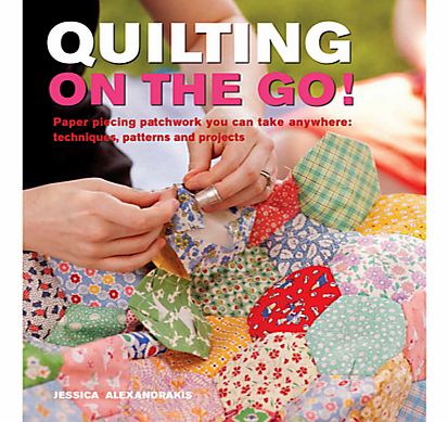 John Lewis Quilting On The Go!