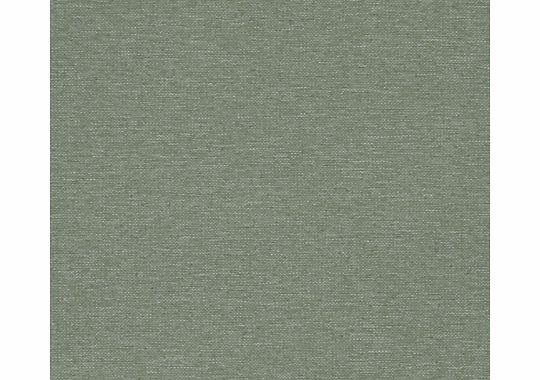 John Lewis Quinn Semi Plain Fabric, Duck Egg,