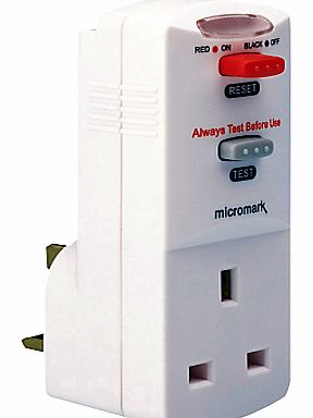 John Lewis RCD Adapter