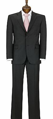 Regular Fit Sharkskin Suit Jacket,
