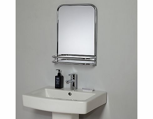Restoration Bathroom Wall Mirror with