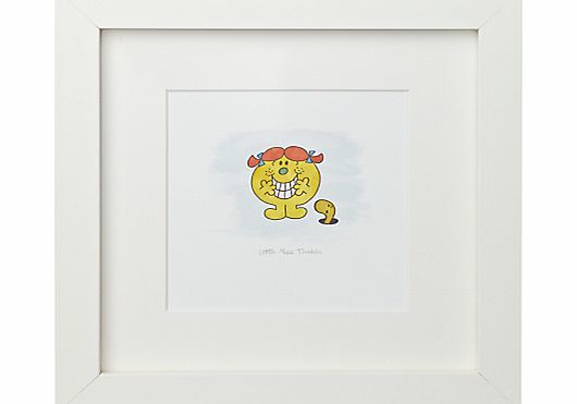 Roger Hargreaves - Mr. Men, Little Miss Trouble