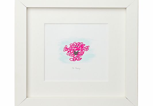 Roger Hargreaves - Mr. Men, Mr Messy Framed