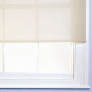 Roller Blind- Cream- W122cm