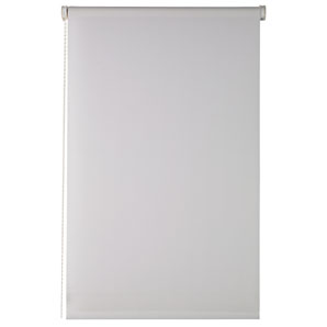 Roller Blind- White- W122cm