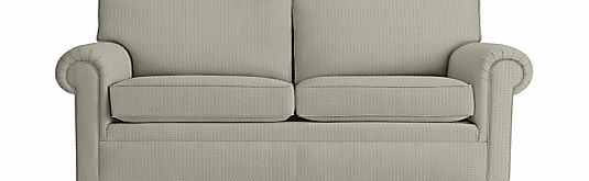 John Lewis Romsey Large Sofa, Evora Blue Grey