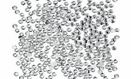 John Lewis Round Jewels, Silver